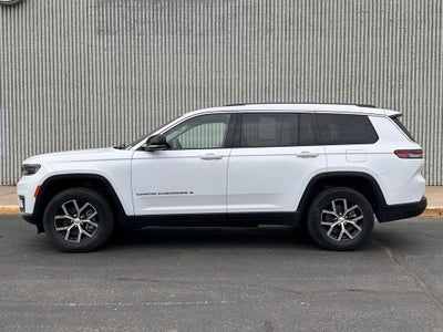 2023 Jeep Grand Cherokee L Limited