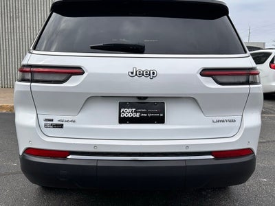 2023 Jeep Grand Cherokee L Limited