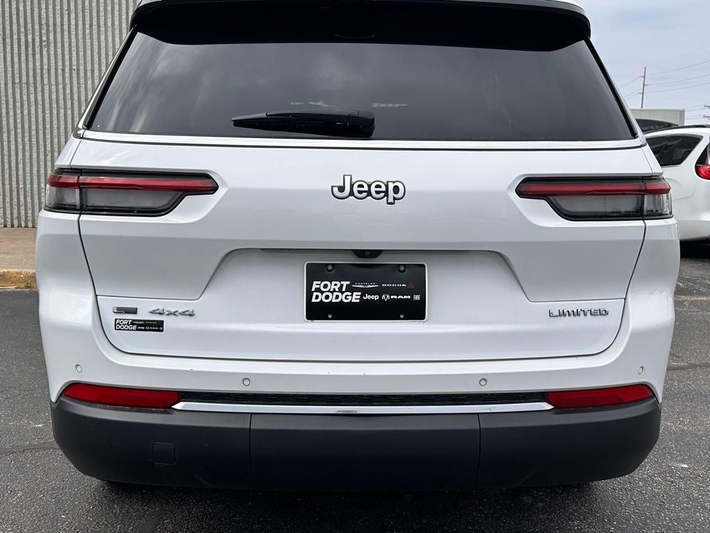 2023 Jeep Grand Cherokee L Limited