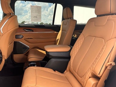 2023 Jeep Grand Cherokee L Summit