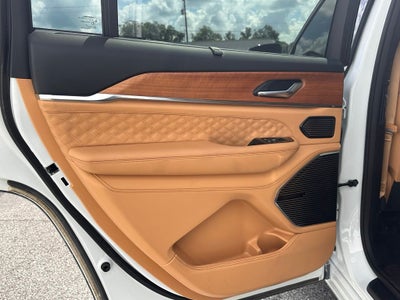 2023 Jeep Grand Cherokee L Summit