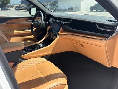 2023 Jeep Grand Cherokee L Summit
