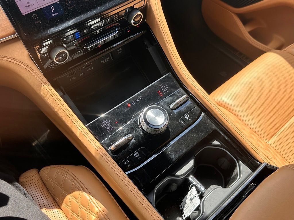 2023 Jeep Grand Cherokee L Summit