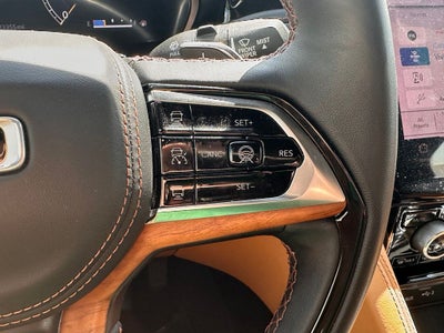 2023 Jeep Grand Cherokee L Summit