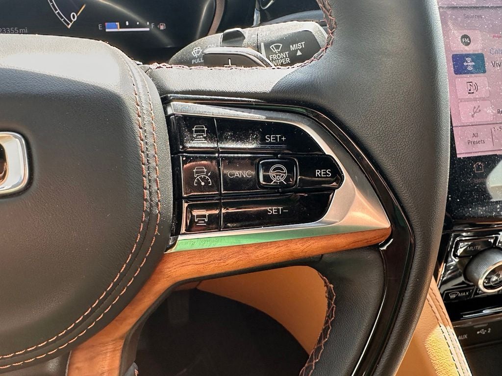 2023 Jeep Grand Cherokee L Summit