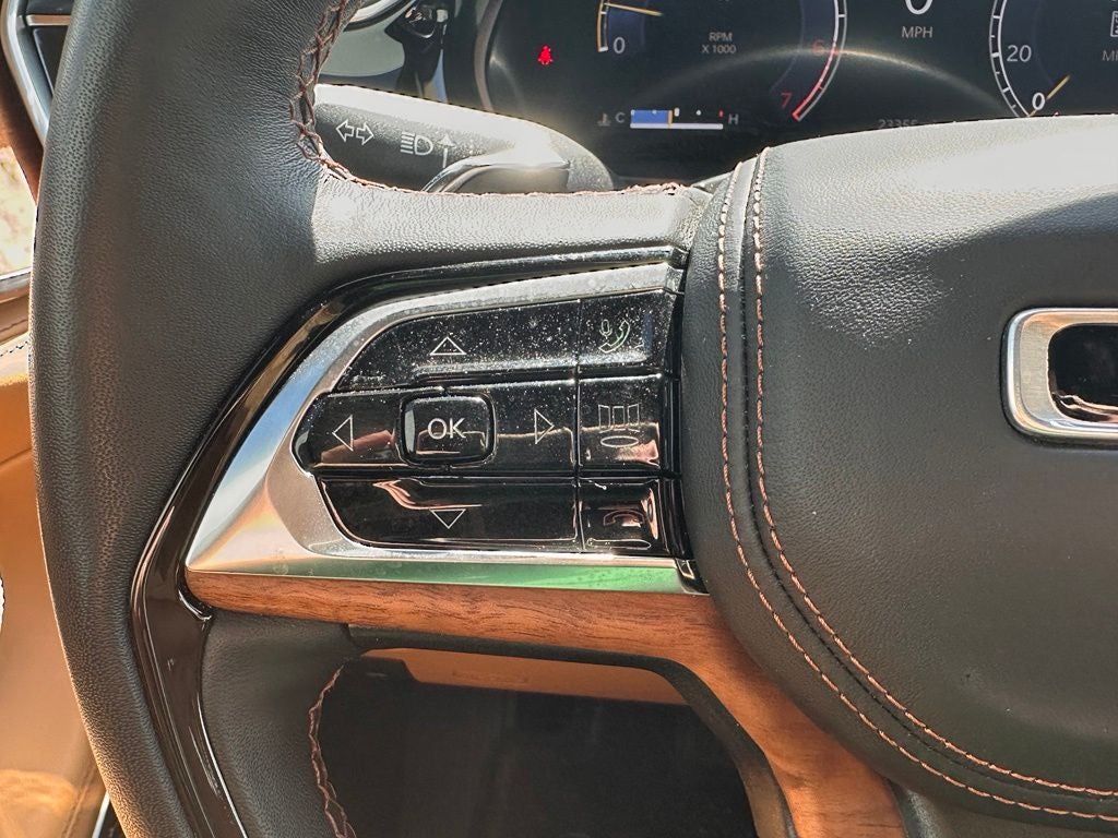 2023 Jeep Grand Cherokee L Summit