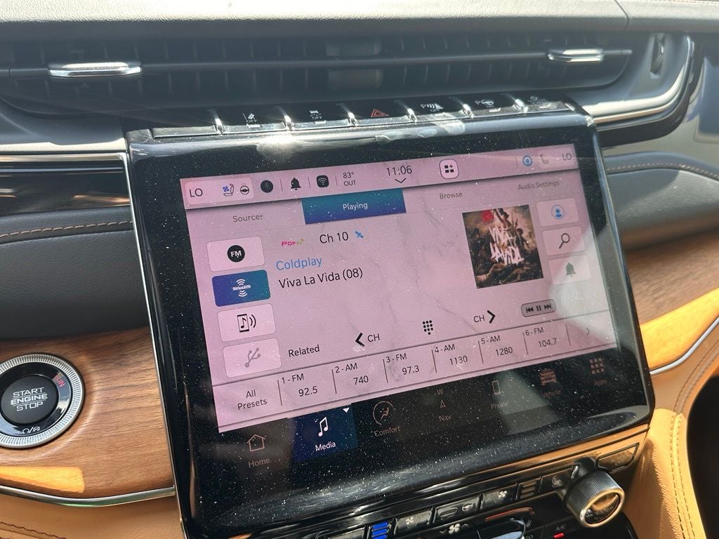 2023 Jeep Grand Cherokee L Summit