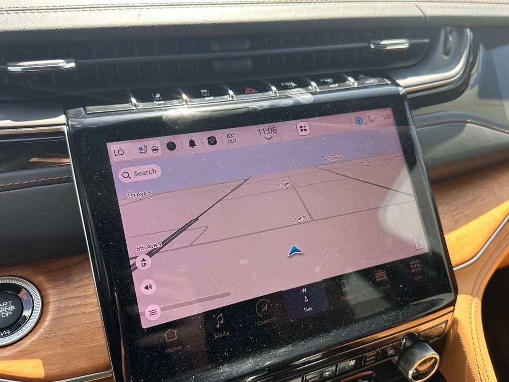 2023 Jeep Grand Cherokee L Summit