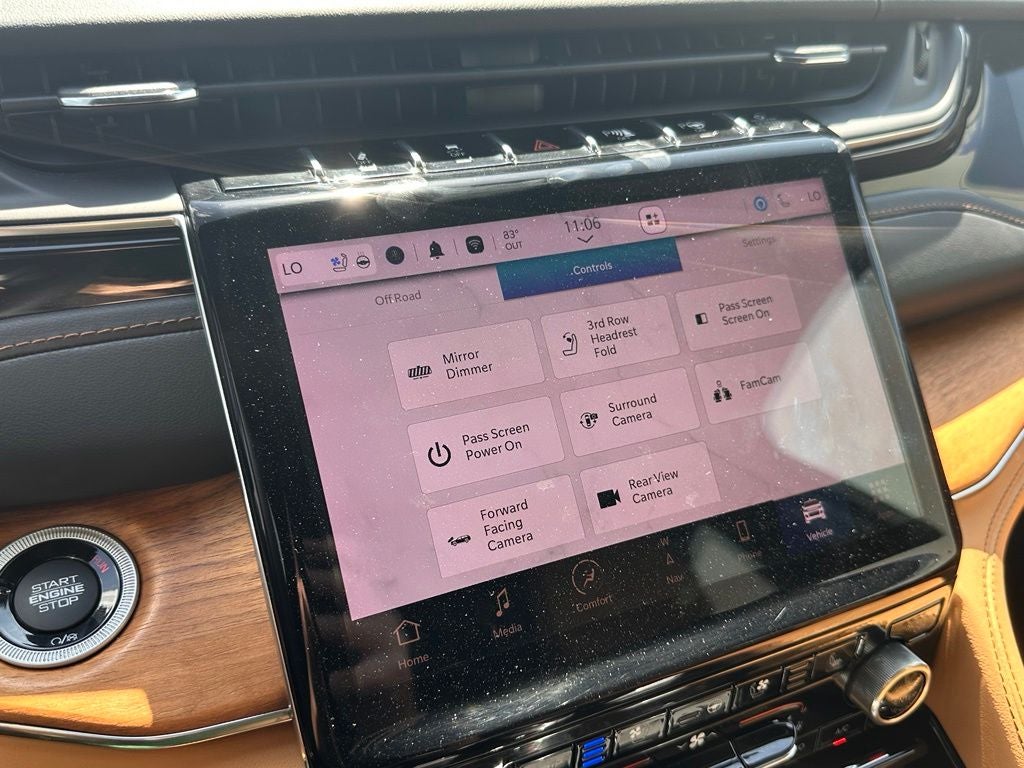2023 Jeep Grand Cherokee L Summit
