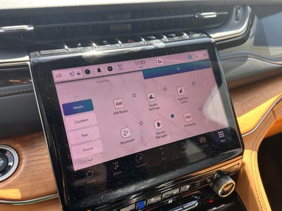 2023 Jeep Grand Cherokee L Summit