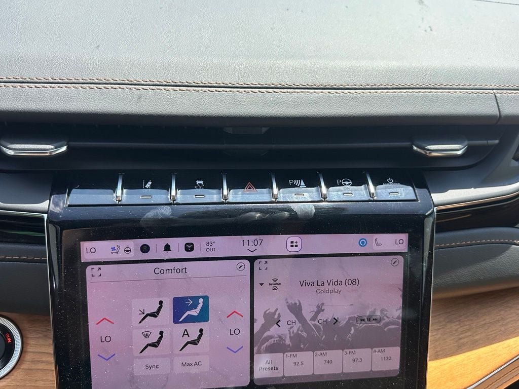 2023 Jeep Grand Cherokee L Summit