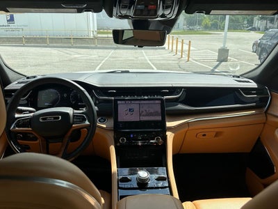 2023 Jeep Grand Cherokee L Summit