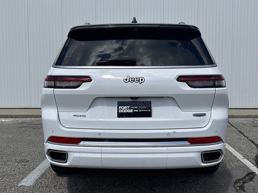 2023 Jeep Grand Cherokee L Summit