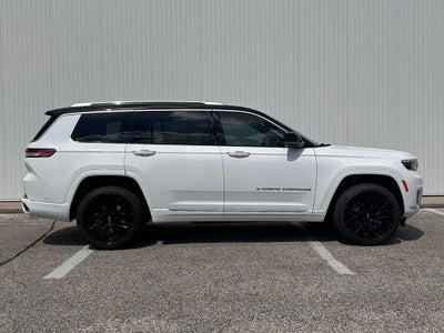 2023 Jeep Grand Cherokee L Summit