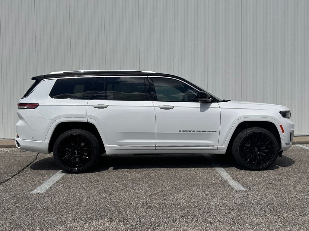 2023 Jeep Grand Cherokee L Summit