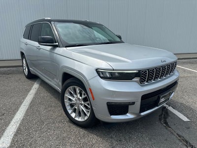 2021 Jeep Grand Cherokee L Summit
