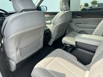 2021 Jeep Grand Cherokee L Summit