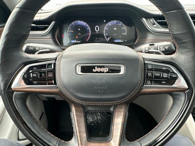 2021 Jeep Grand Cherokee L Summit