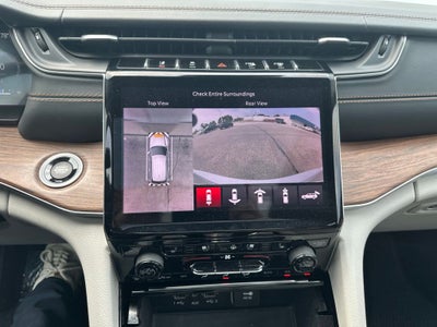 2021 Jeep Grand Cherokee L Summit