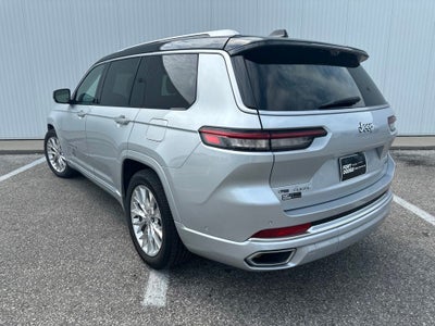 2021 Jeep Grand Cherokee L Summit