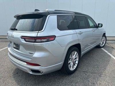 2021 Jeep Grand Cherokee L Summit
