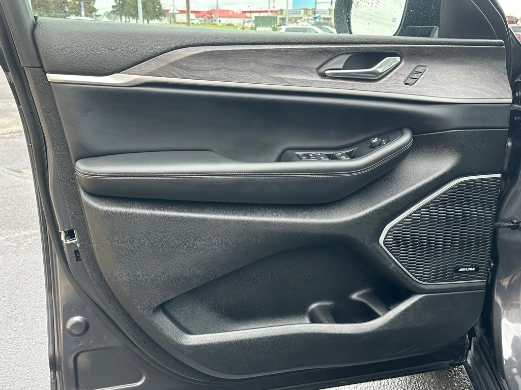 2024 Jeep Grand Cherokee 4xe Plug in Hybrid