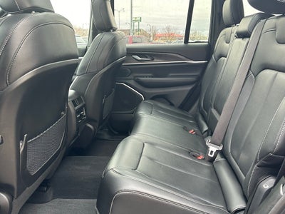 2024 Jeep Grand Cherokee 4xe Plug in Hybrid