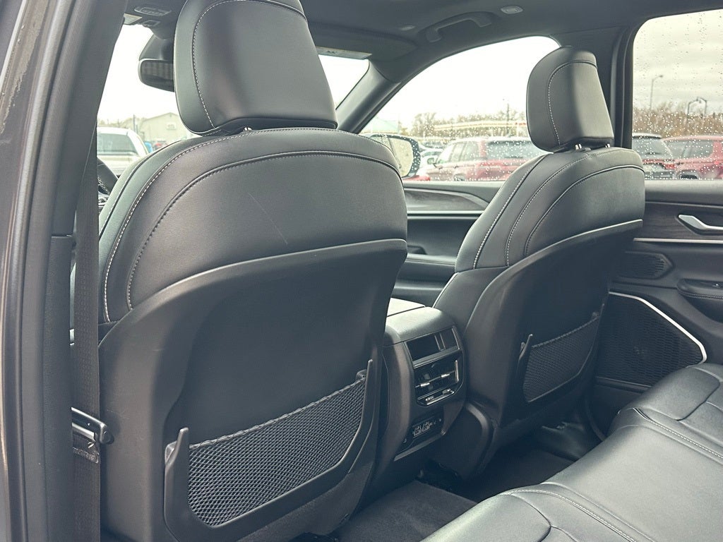 2024 Jeep Grand Cherokee 4xe Plug in Hybrid