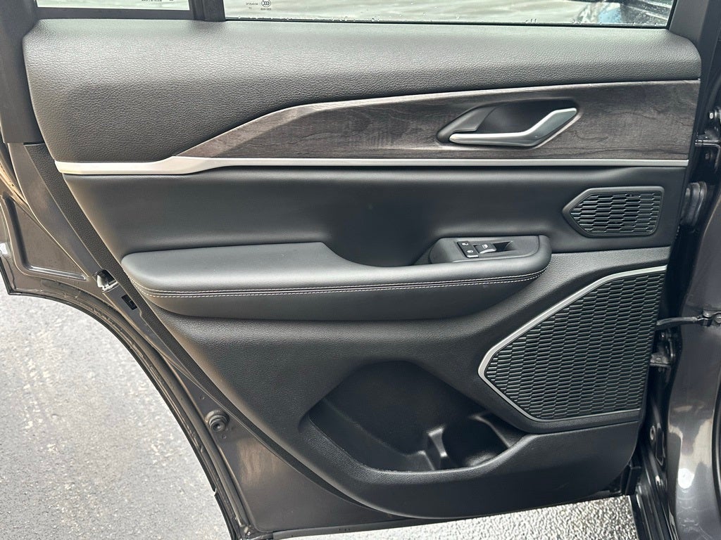 2024 Jeep Grand Cherokee 4xe Plug in Hybrid