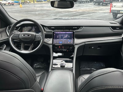 2024 Jeep Grand Cherokee 4xe Plug in Hybrid