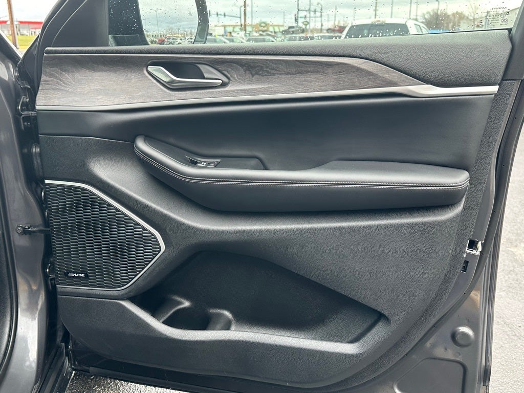 2024 Jeep Grand Cherokee 4xe Plug in Hybrid