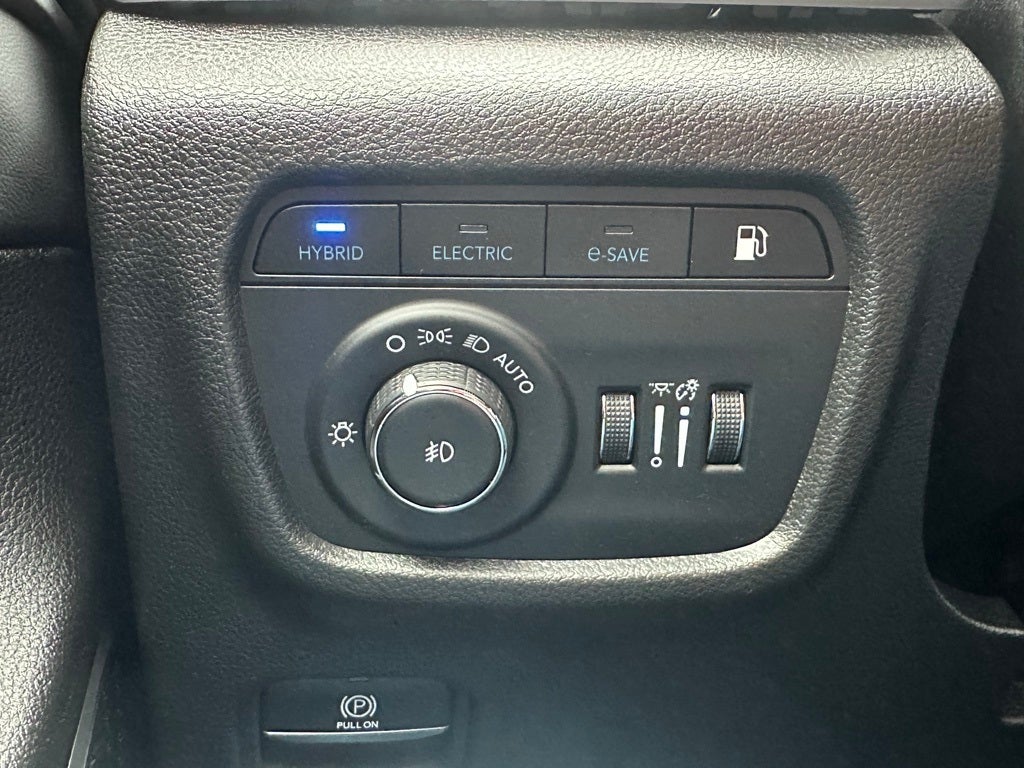 2024 Jeep Grand Cherokee 4xe Plug in Hybrid