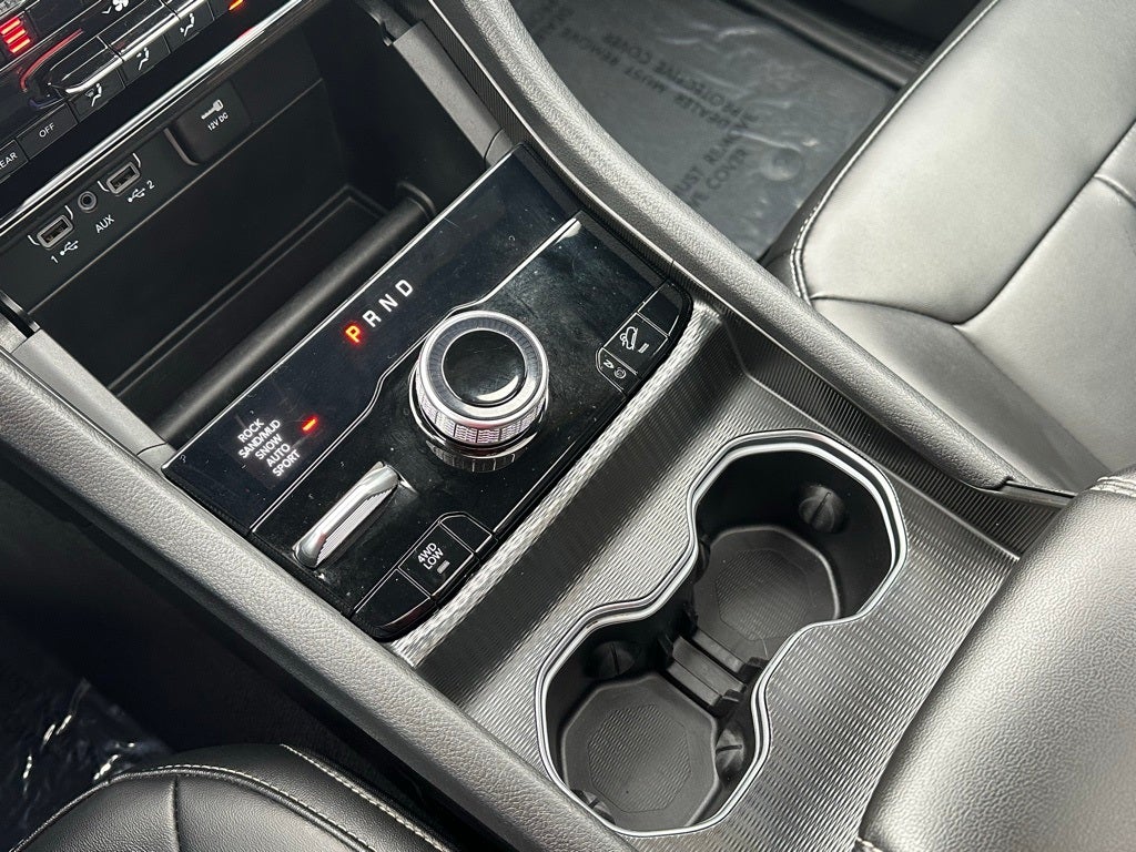 2024 Jeep Grand Cherokee 4xe Plug in Hybrid