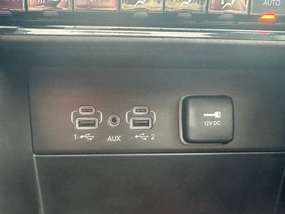 2024 Jeep Grand Cherokee 4xe Plug in Hybrid