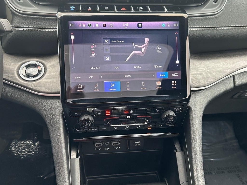 2024 Jeep Grand Cherokee 4xe Plug in Hybrid