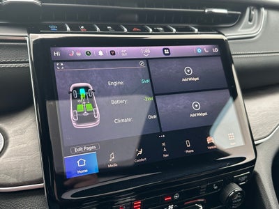 2024 Jeep Grand Cherokee 4xe Plug in Hybrid