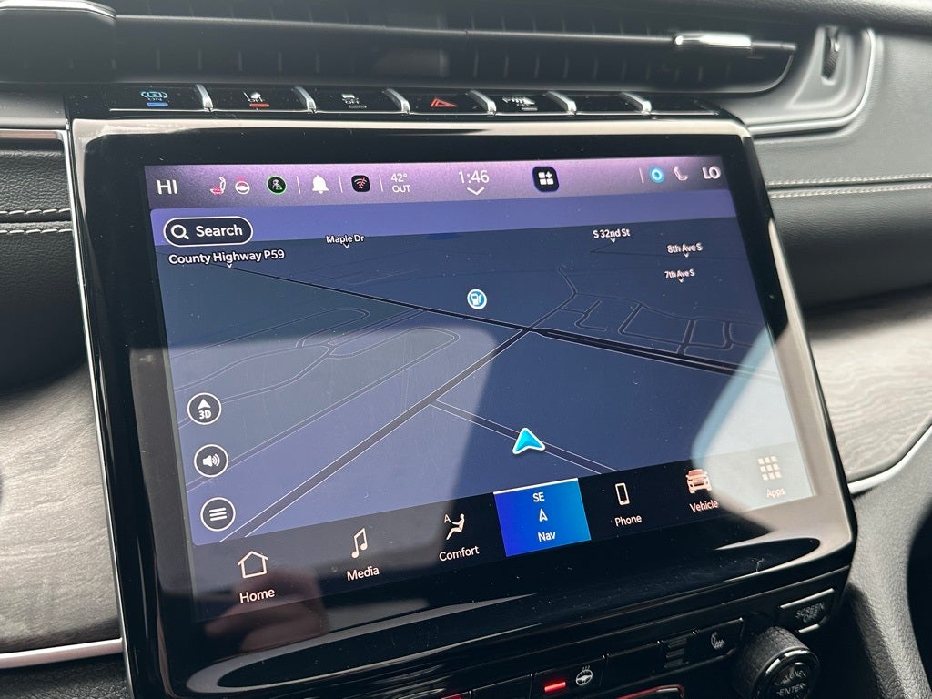 2024 Jeep Grand Cherokee 4xe Plug in Hybrid