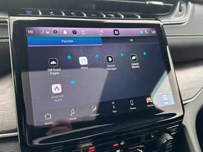 2024 Jeep Grand Cherokee 4xe Plug in Hybrid