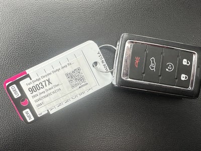 2024 Jeep Grand Cherokee 4xe Plug in Hybrid