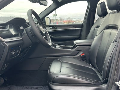 2024 Jeep Grand Cherokee 4xe Plug in Hybrid