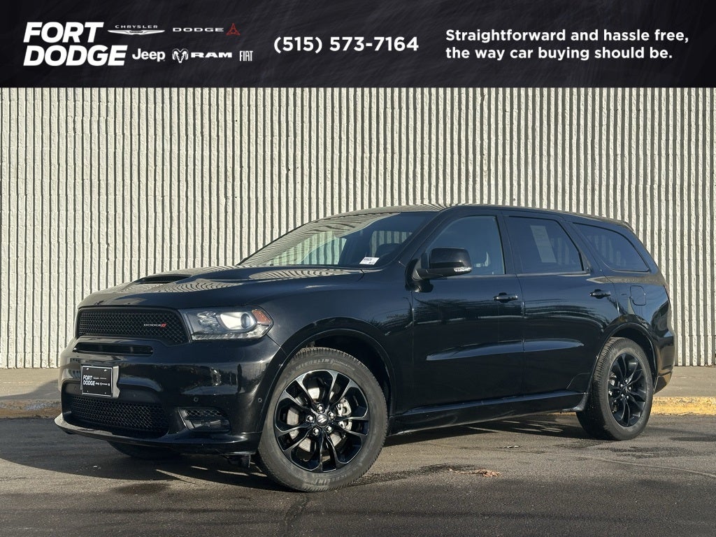 2020 Dodge Durango R/T