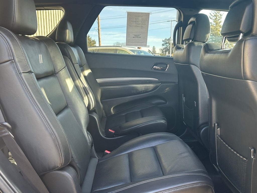 2020 Dodge Durango R/T