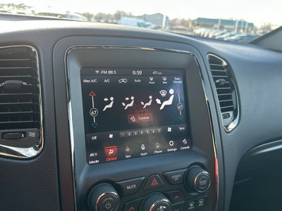 2020 Dodge Durango R/T