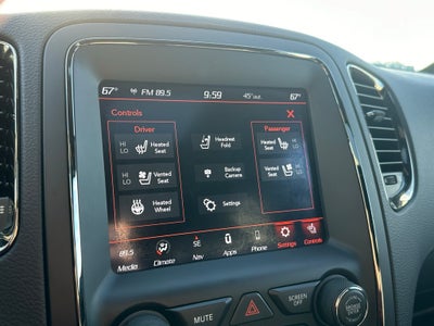 2020 Dodge Durango R/T