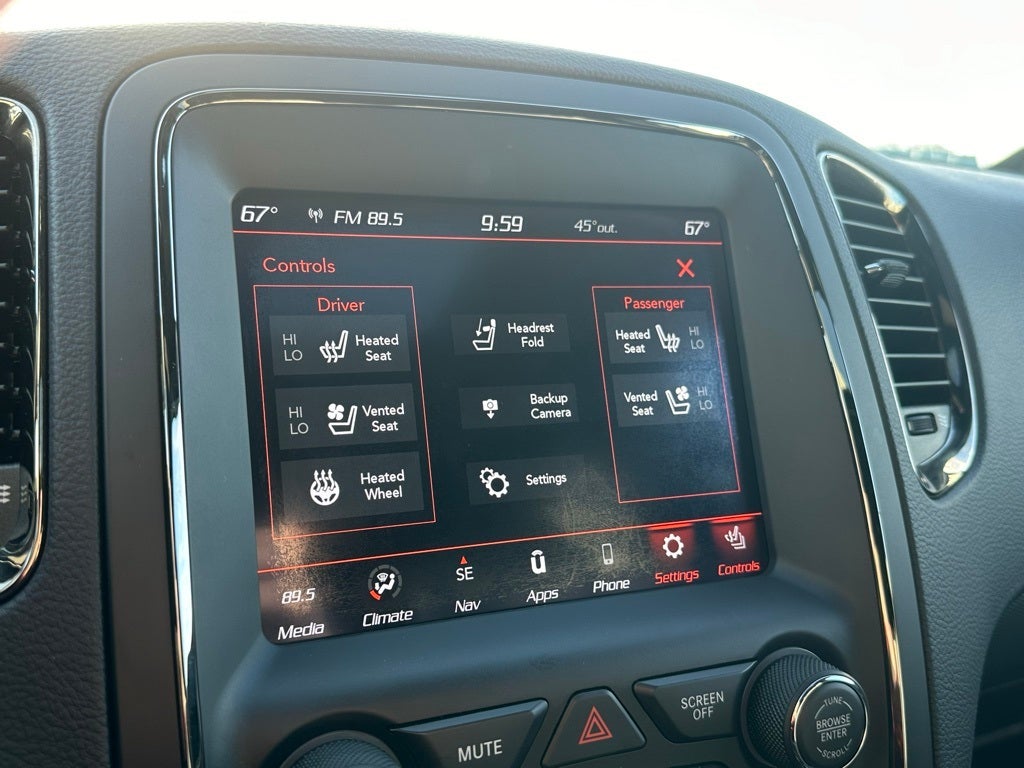 2020 Dodge Durango R/T