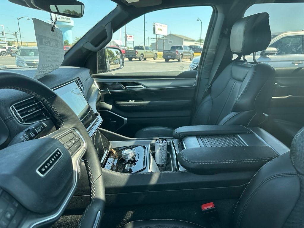 2024 Jeep Wagoneer Series II