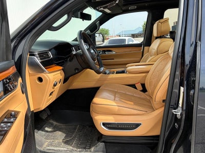 2022 Jeep Grand Wagoneer Series III