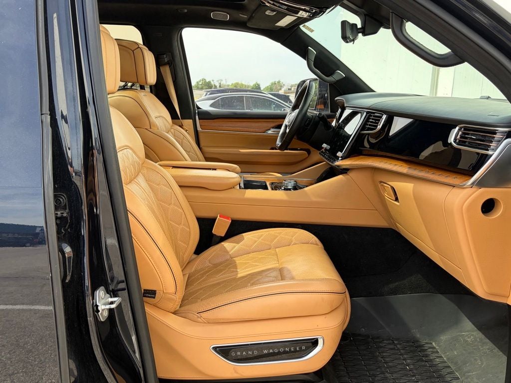2022 Jeep Grand Wagoneer Series III