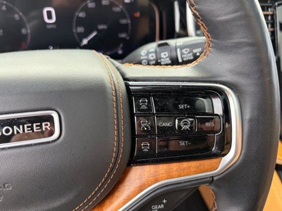 2022 Jeep Grand Wagoneer Series III