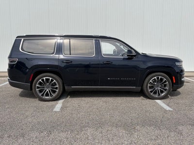2022 Jeep Grand Wagoneer Series III
